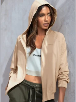 Bench. Loungewear T-Shirts<Veste à capuche