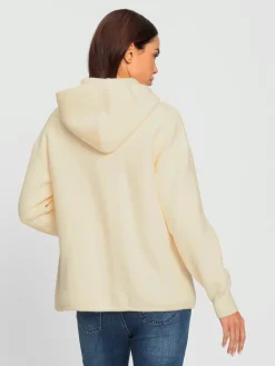 Rick Cardona Gilets Et Cardigans<Veste à capuche en tricot tricot doux