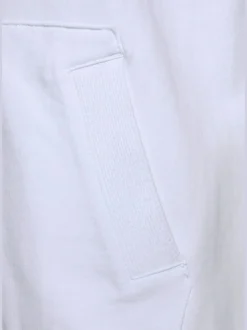 Elbsand T-Shirts<Veste à capuche large bord-côte aux finitions