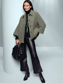 Rick Cardona Vestes<Veste 50% de laine