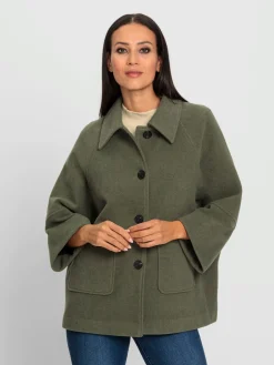 Rick Cardona Vestes<Veste 50% de laine