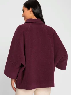 Rick Cardona Vestes<Veste 50% de laine