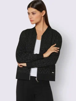 Tenues De Détente<Veste 5% fils métallisés