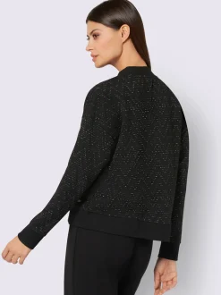 Tenues De Détente<Veste 5% fils métallisés