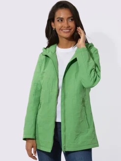 Collection L Vestes<Veste aspect gaufré