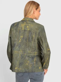 Rick Cardona Tailleurs|Blazers<Veste blazer look tendance