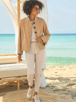 Linea Tesini Blazers|Tailleurs<Veste blazer qualité moelleuse