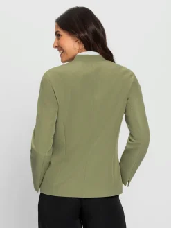 Tailleurs<Veste blazer qualité peu froissable et facile à entretenir
