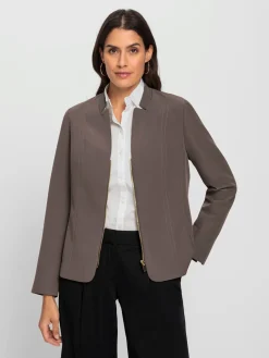 Tailleurs<Veste blazer qualité peu froissable et facile à entretenir