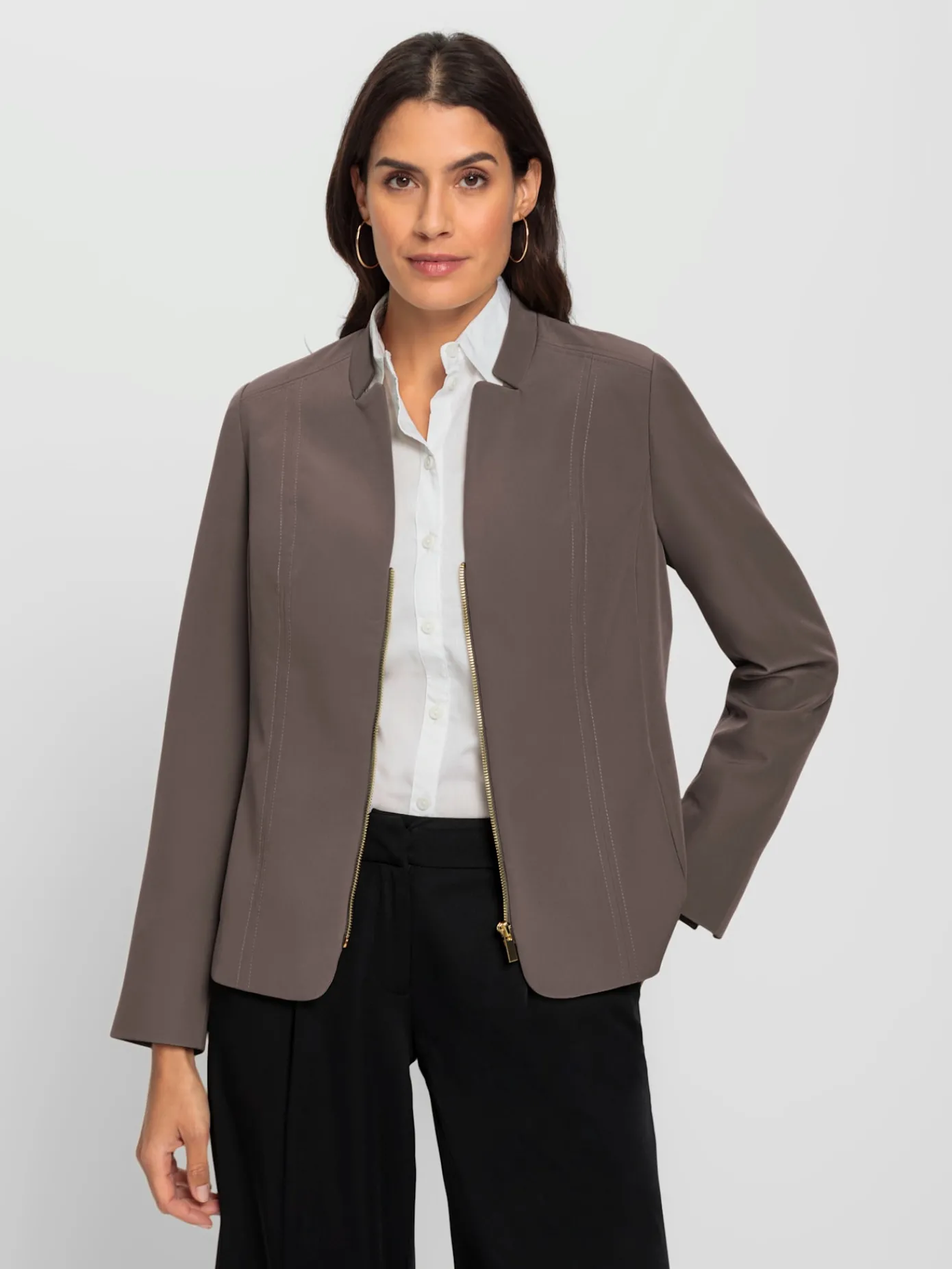 Tailleurs<Veste blazer qualité peu froissable et facile à entretenir