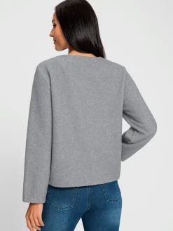 Rick Cardona Tailleurs|Blazers<Veste blazer qualité ultra-douce