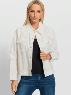 Rick Cardona Chemisiers<Veste chemisier qualité légère, confortable à porter