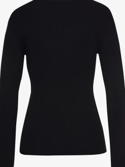 LASCANA Gilets Et Cardigans<Veste courte en tricot à structure côtelée