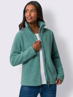 Best Connection Vestes<Veste de loisirs doublure polaire douce