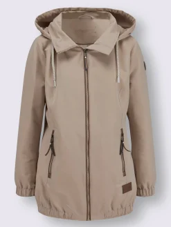 Collection L Vestes<Veste de loisirs microfibre douce