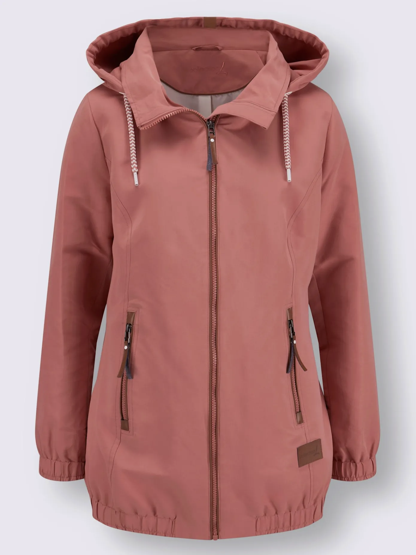 Collection L Vestes<Veste de loisirs microfibre douce