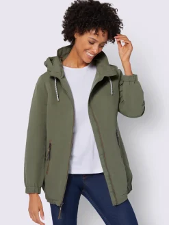 Collection L Vestes<Veste de loisirs microfibre douce