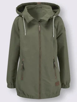 Collection L Vestes<Veste de loisirs microfibre douce