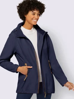 Collection L Vestes<Veste de mi-saison microfibre douce