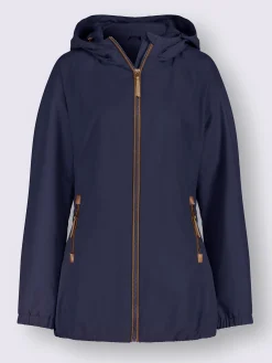 Collection L Vestes<Veste de mi-saison microfibre douce