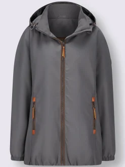 Collection L Vestes<Veste de mi-saison microfibre douce