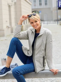 Collection L Vestes<Veste de mi-saison qualité légère