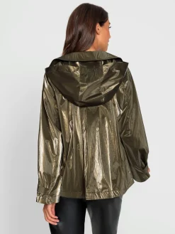 Ashley Brooke Vestes<Veste de mi-saison très gros boutons