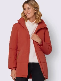 Collection L Vestes<Veste d'extérieur garnissage chaud