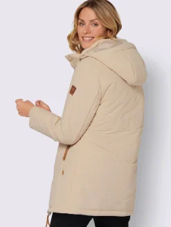 Collection L Vestes<Veste d'extérieur garnissage chaud