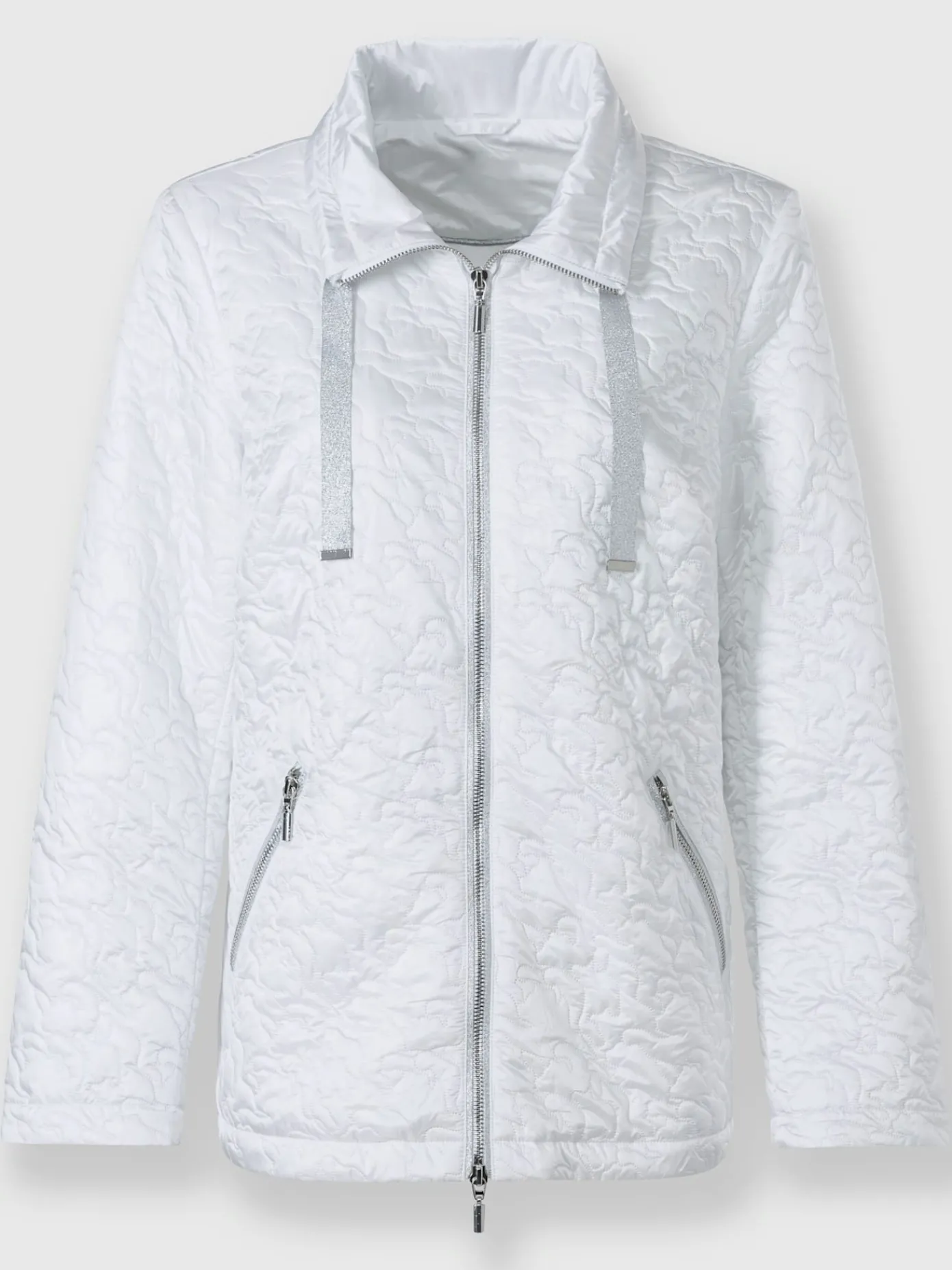 Rick Cardona Vestes<Veste d'extérieur zippé double curseur