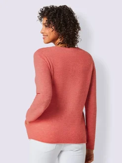 CREATION L PREMIUM Gilets Et Cardigans<Veste en cachemire pur cachemire