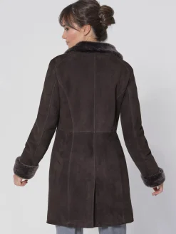 Mainpol Vestes<Veste en cuir cuir de qualité