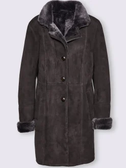 Mainpol Vestes<Veste en cuir cuir de qualité