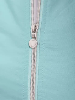 CREATION L PREMIUM Blazers<Veste en jean mélange coton et lyocell de qualité