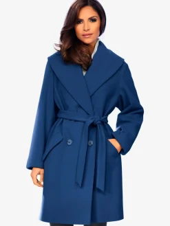 Ashley Brooke Vestes<Veste en laine