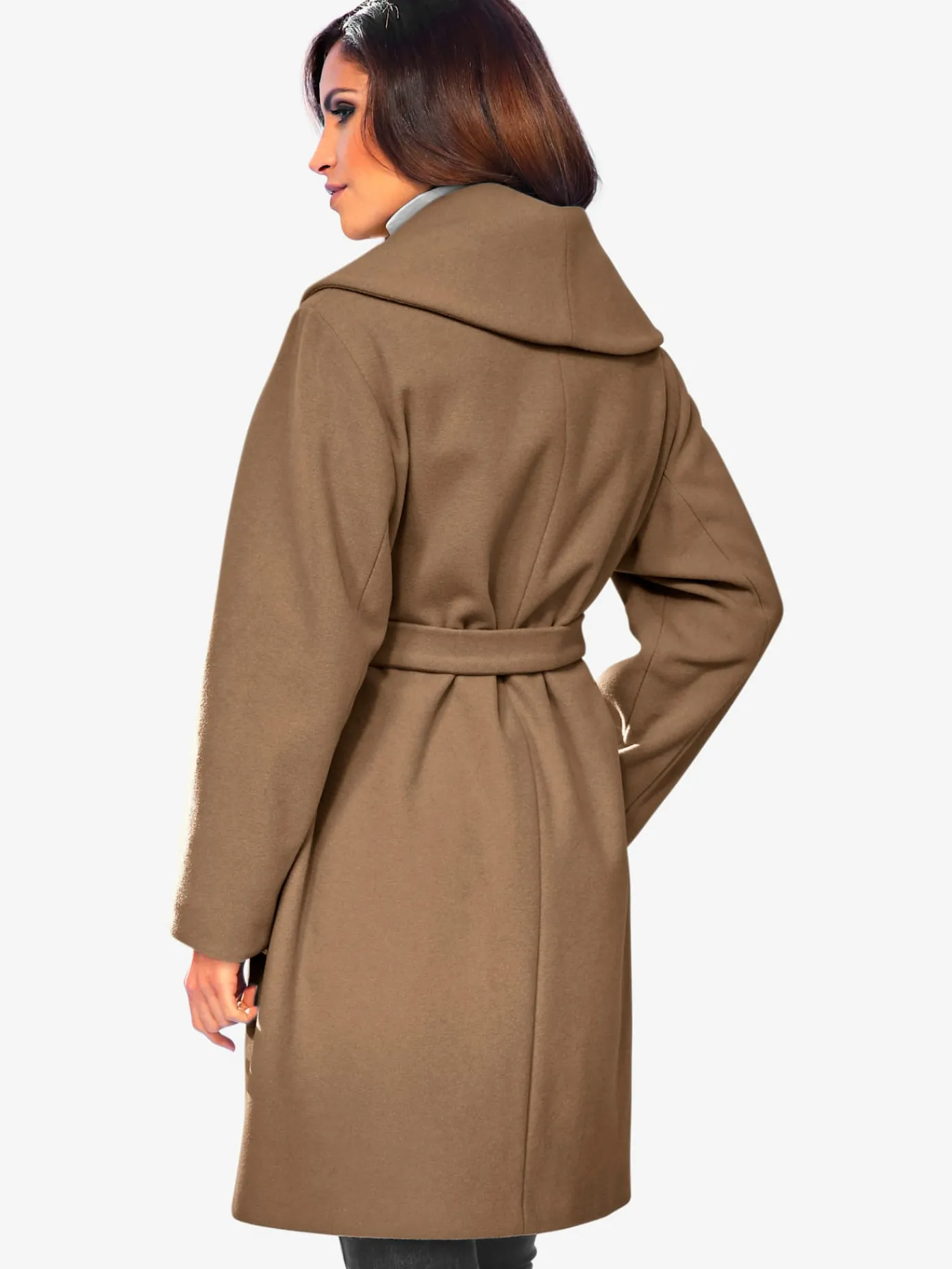 Ashley Brooke Vestes<Veste en laine