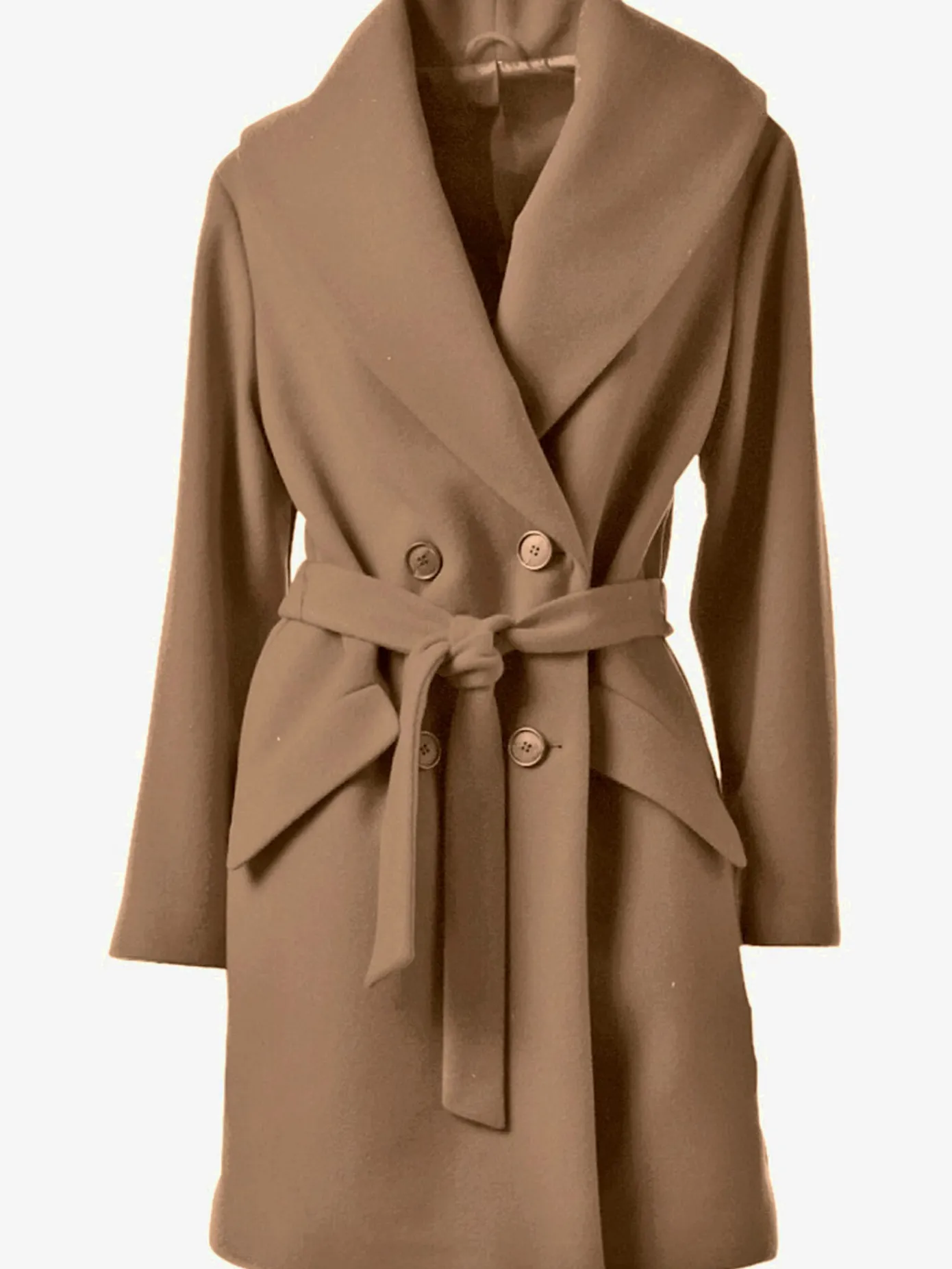 Ashley Brooke Vestes<Veste en laine