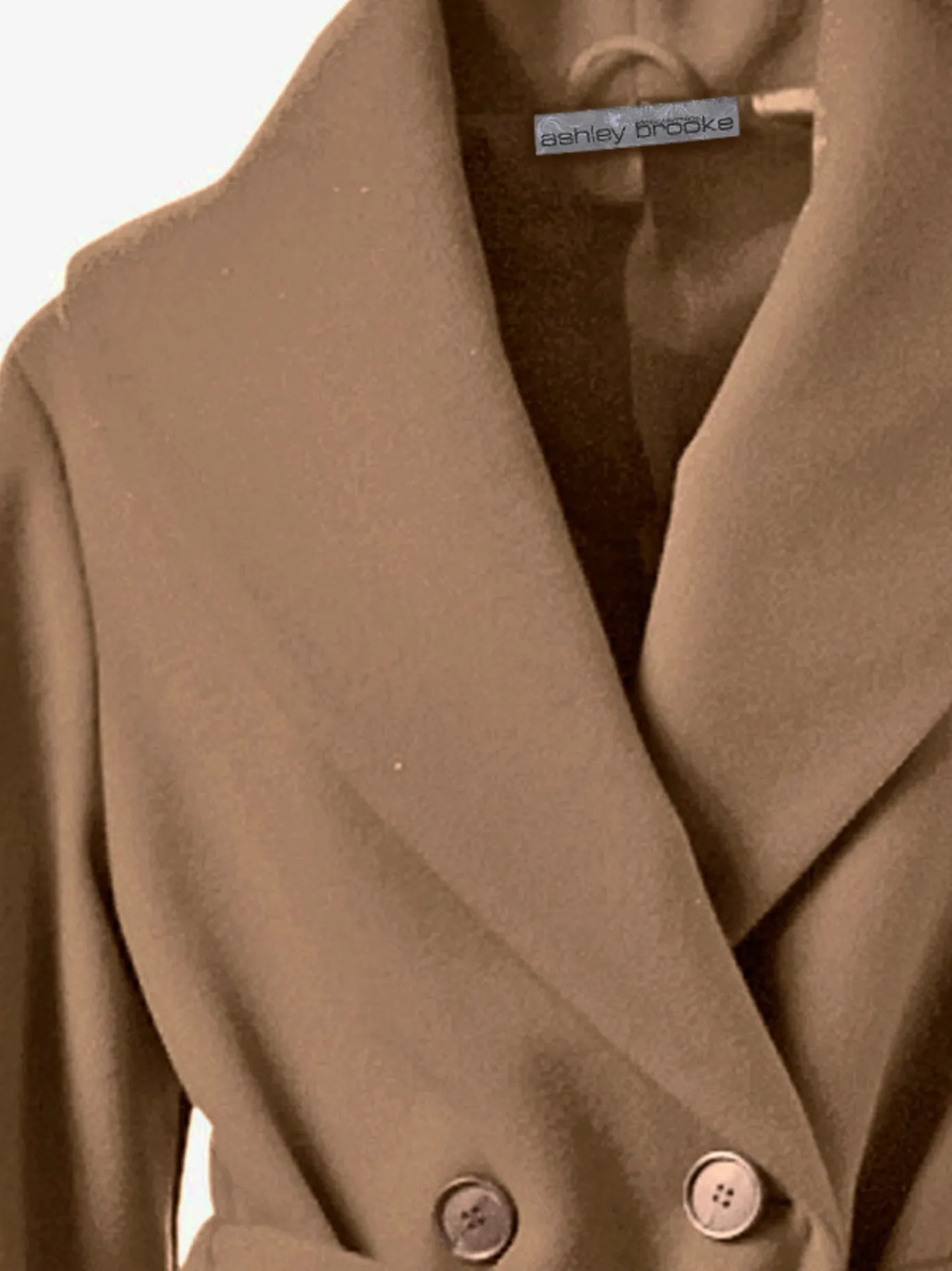 Ashley Brooke Vestes<Veste en laine