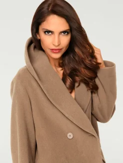 Ashley Brooke Vestes<Veste en laine