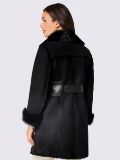 Mainpol Vestes<Veste en peau d'agneau haute qualité