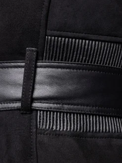 Mainpol Vestes<Veste en peau d'agneau haute qualité