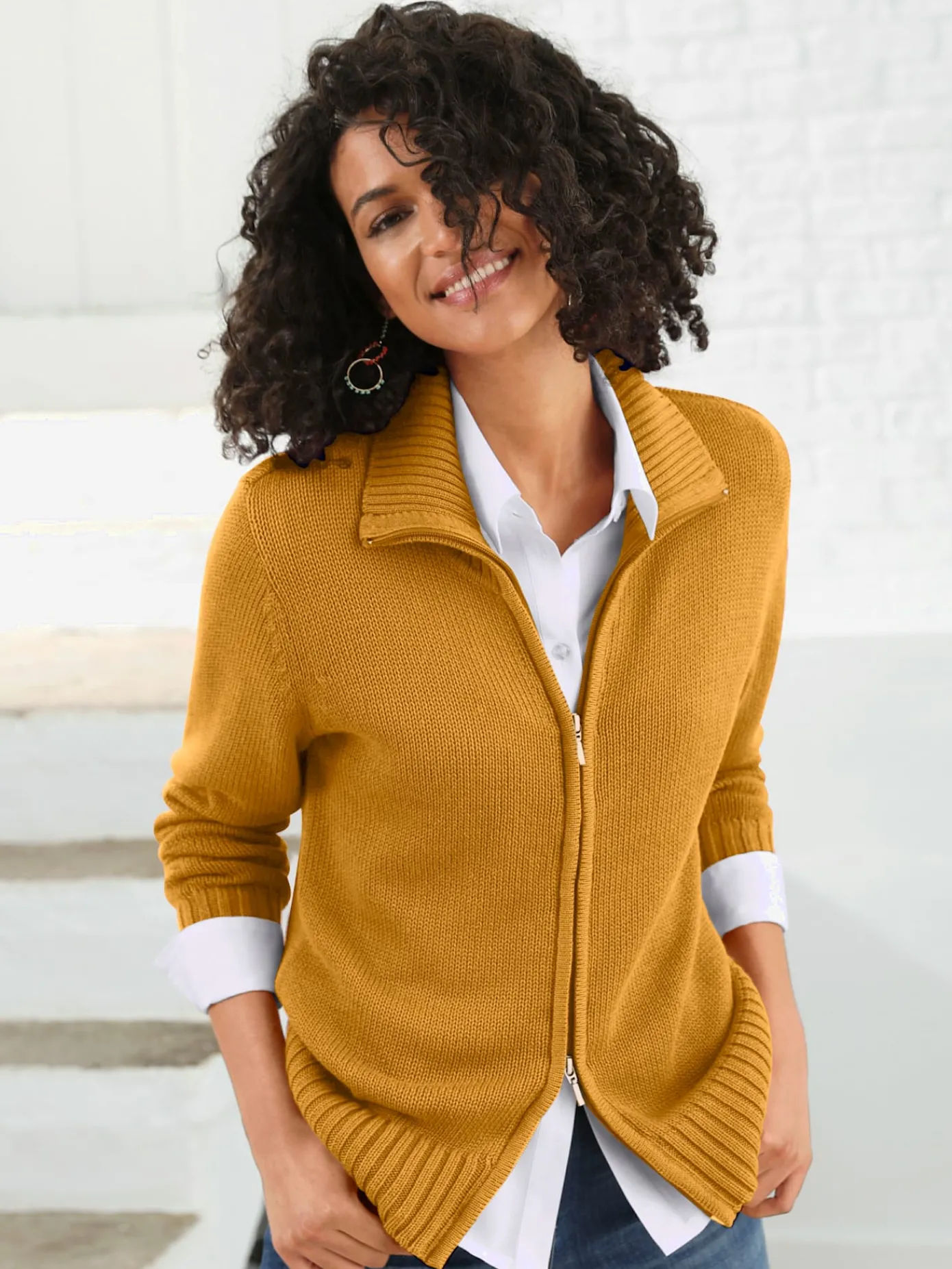 Collection L Gilets Et Cardigans<Veste en tricot