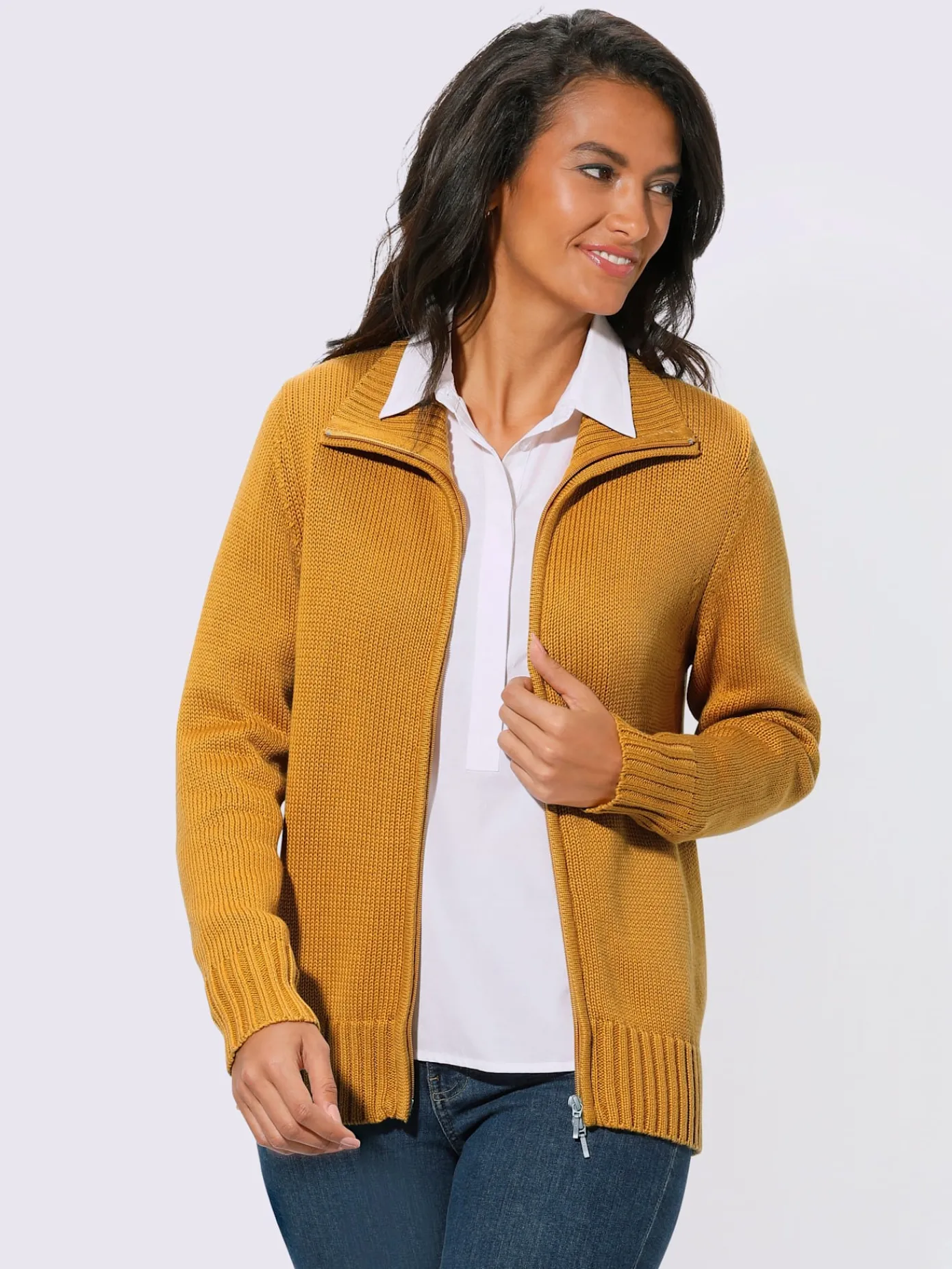 Collection L Gilets Et Cardigans<Veste en tricot