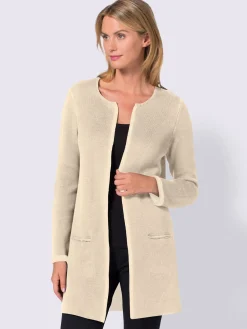 Creation L Gilets Et Cardigans<Veste en tricot