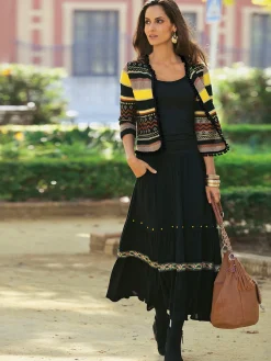 Creation L Gilets Et Cardigans<Veste en tricot