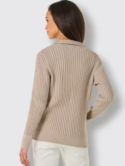 CREATION L PREMIUM Gilets Et Cardigans<Veste en tricot