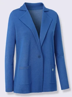 CREATION L PREMIUM Gilets Et Cardigans<Veste en tricot à porter séparément ou ensemble