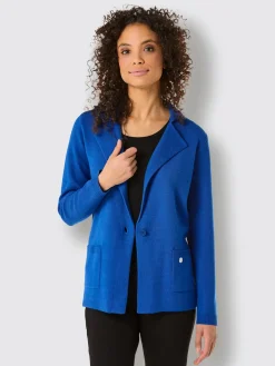 CREATION L PREMIUM Gilets Et Cardigans<Veste en tricot à porter séparément ou ensemble