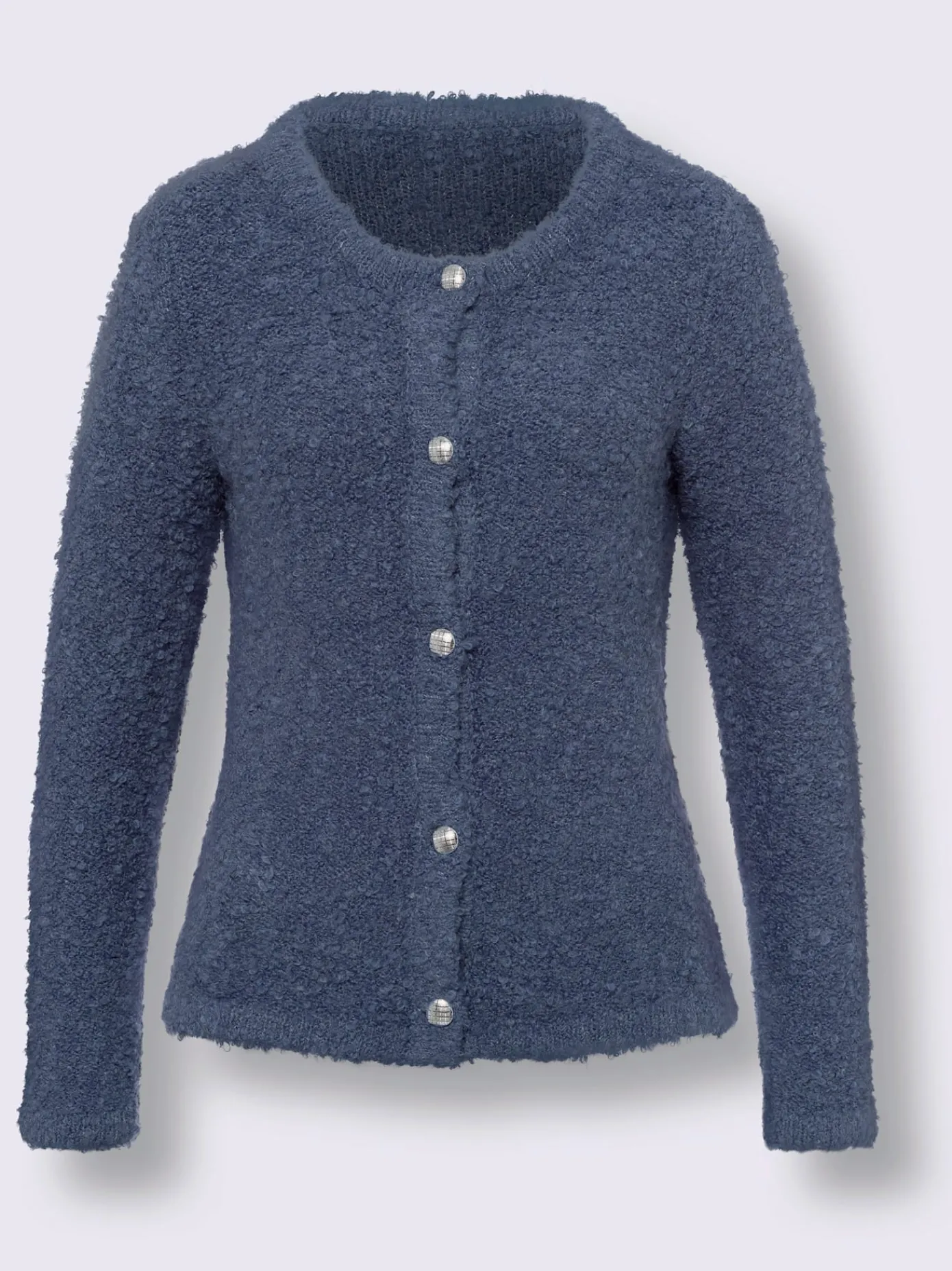 Linea Tesini Gilets Et Cardigans<Veste en tricot boutons décoratifs