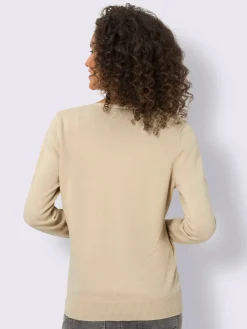 Linea Tesini Gilets Et Cardigans<Veste en tricot fin style cardigan